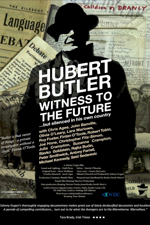 Hubert Butler Witness to the Future Hubert Butler Witness to the Future