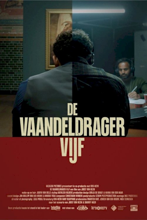 De Vaandeldrager Vijf De Vaandeldrager Vijf