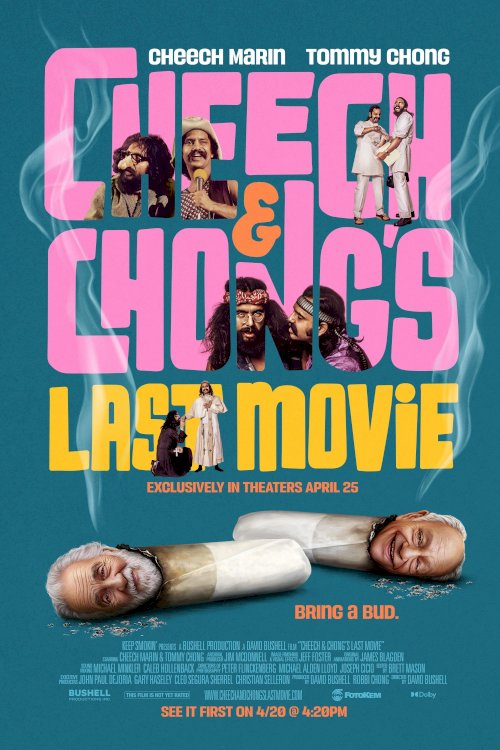 Cheech & Chong's Last Movie Cheech & Chong's Last Movie