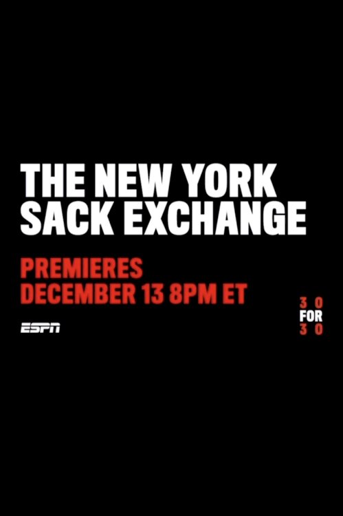 The New York Sack Exchange The New York Sack Exchange