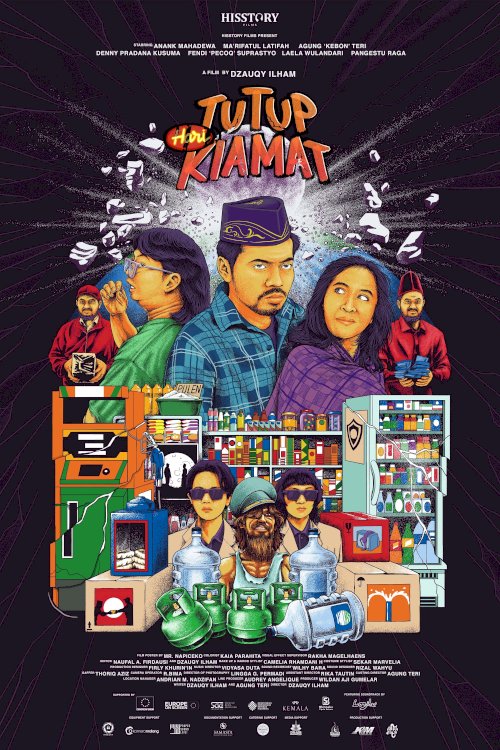 Apocalypse Mart