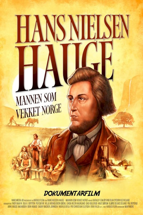 Hans Nielsen Hauge Hans Nielsen Hauge