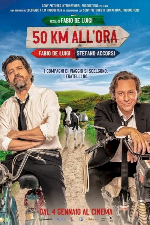 50 km/h 50 km/h