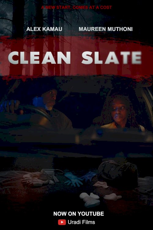 Clean Slate Clean Slate