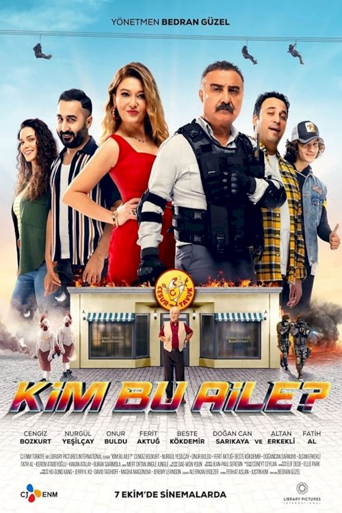 Kim Bu Aile? Kim Bu Aile?