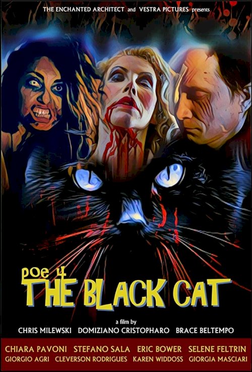 POE 4: The Black Cat POE 4: The Black Cat