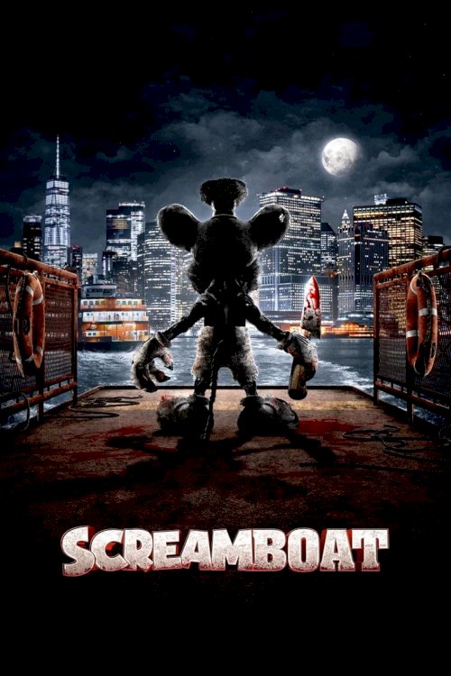Screamboat Screamboat
