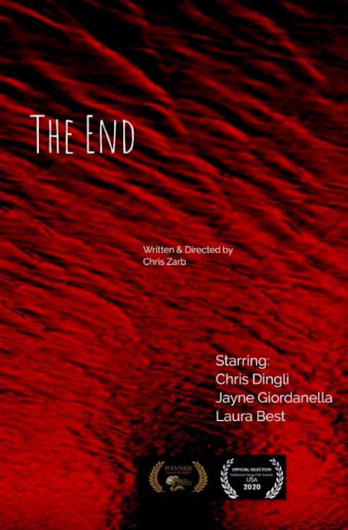 The End The End