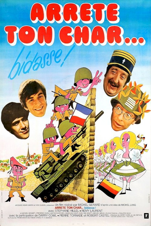 Stop Fooling Around... Soldier! Stop Fooling Around... Soldier!