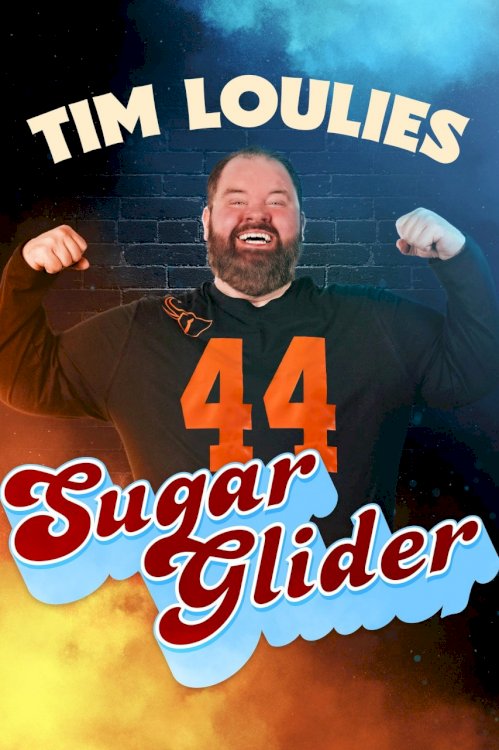 Tim Loulies: Sugar Glider Tim Loulies: Sugar Glider