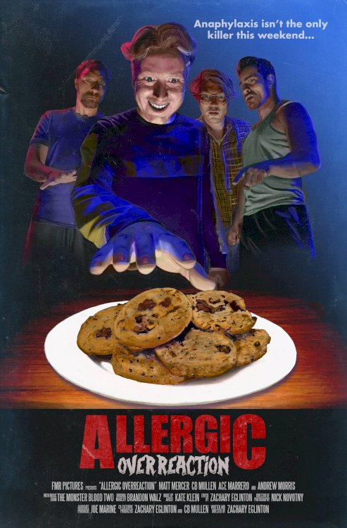 Allergic Overreaction Allergic Overreaction