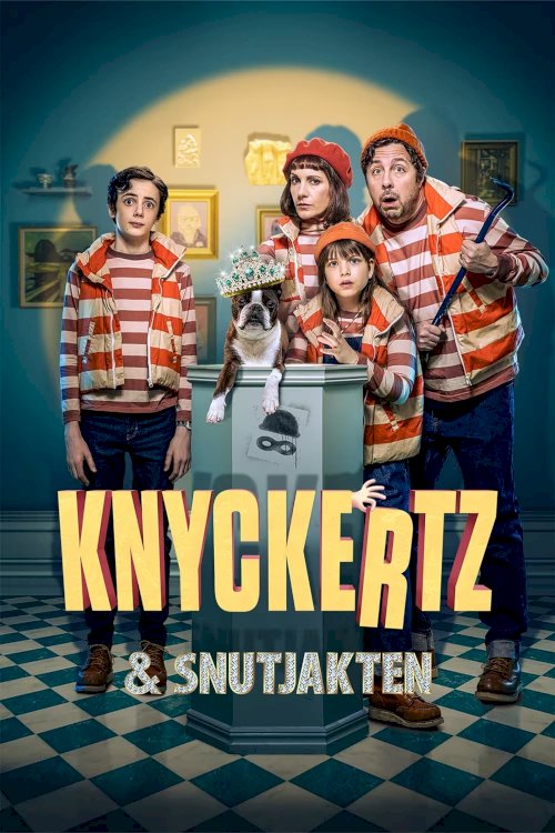 Knyckertz & snutjakten Knyckertz & snutjakten