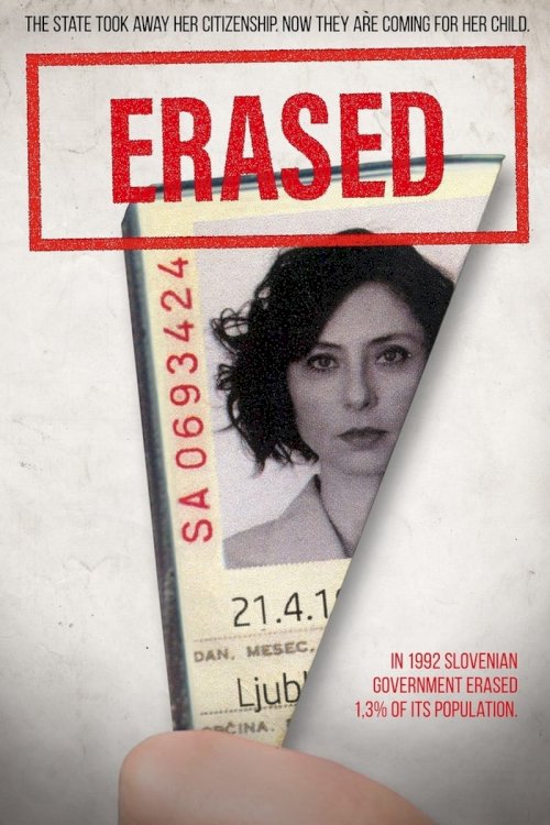 Erased Erased