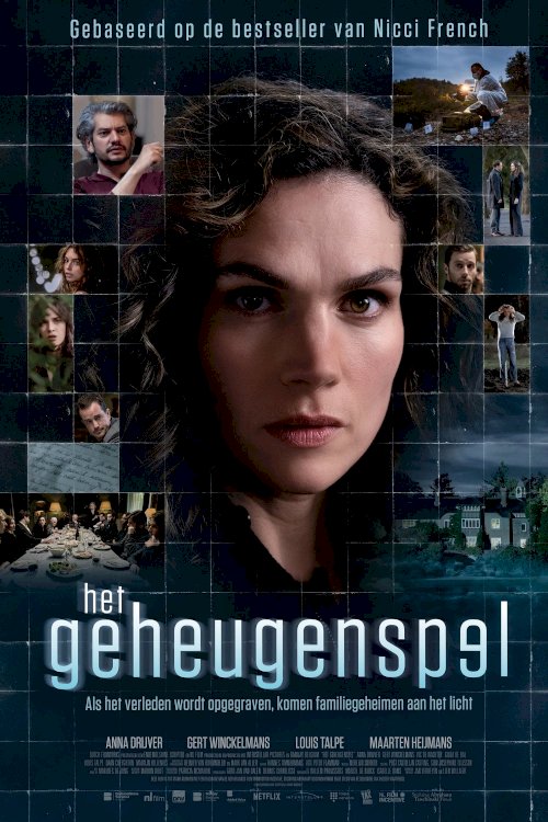 Het Geheugenspel Het Geheugenspel