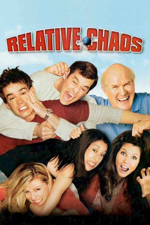 Relative Chaos Relative Chaos
