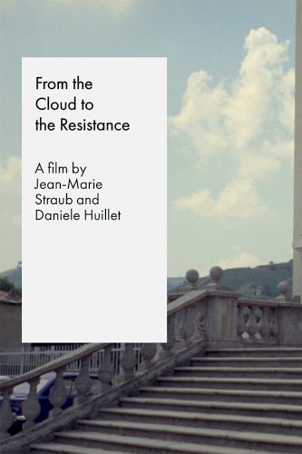 From the Clouds to the Resistance From the Clouds to the Resistance