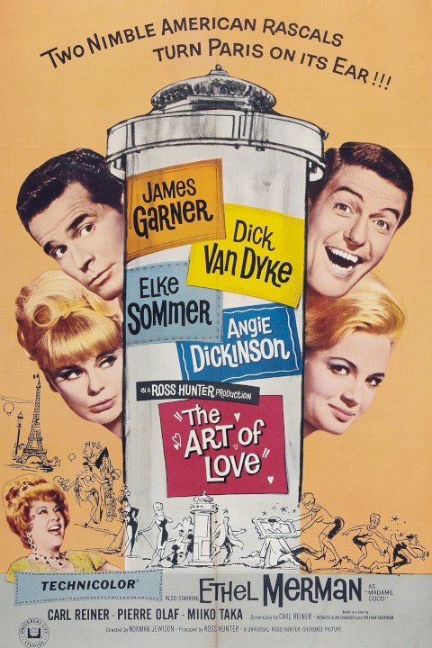 The Art of Love The Art of Love