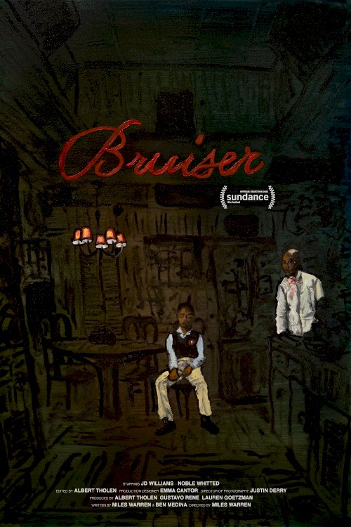 Bruiser Bruiser