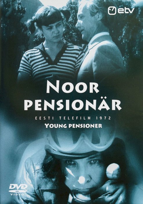 Young Pensioner Young Pensioner