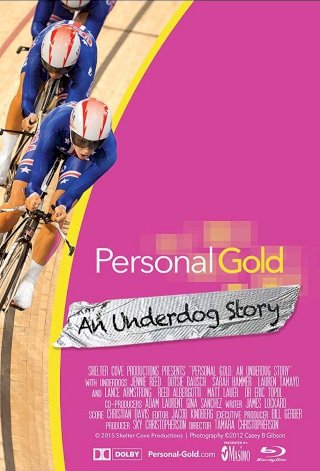 Personal Gold: An Underdog Story Personal Gold: An Underdog Story