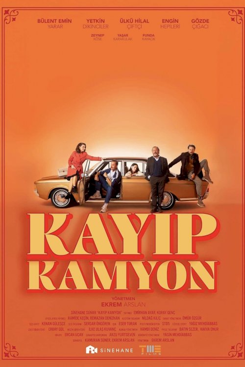Kayıp Kamyon Kayıp Kamyon