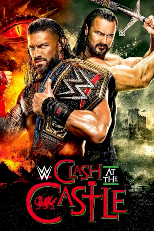 WWE Clash at the Castle 2022 WWE Clash at the Castle 2022