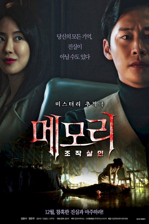 Memory: Manipulated Murder Memory: Manipulated Murder