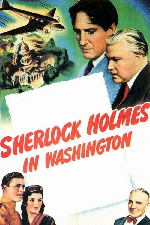 Sherlock Holmes in Washington Sherlock Holmes in Washington