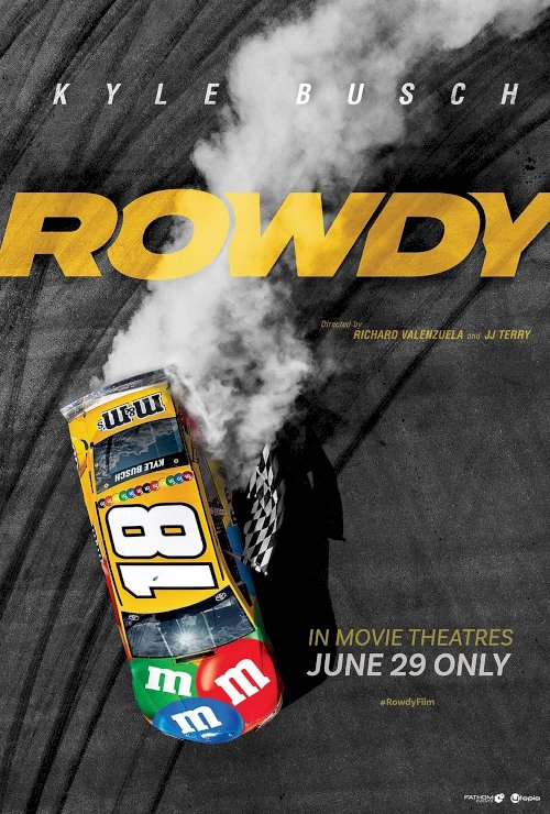 Rowdy Rowdy