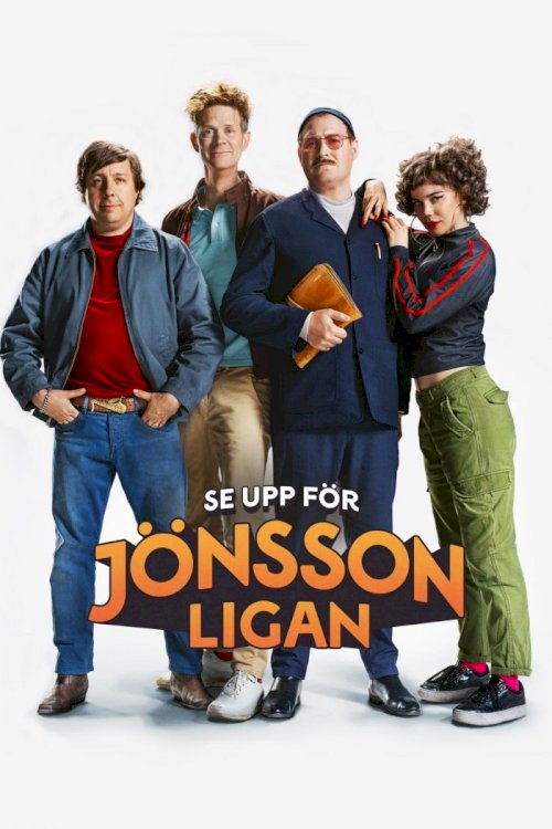 The Jonsson Gang The Jonsson Gang
