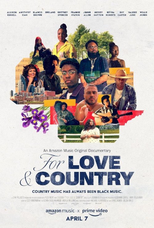 For Love & Country For Love & Country