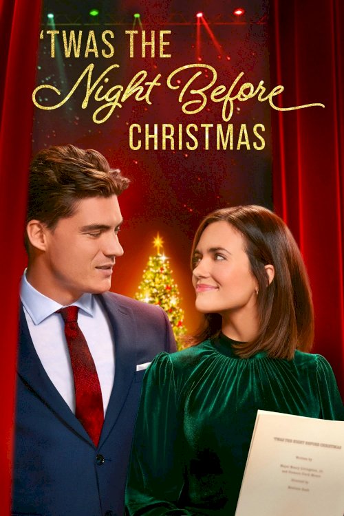 'Twas the Night Before Christmas 'Twas the Night Before Christmas