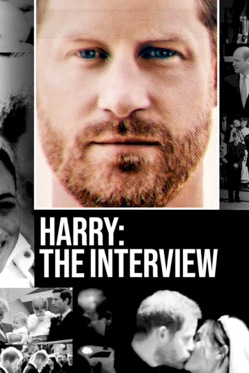 Harry: The Interview Harry: The Interview