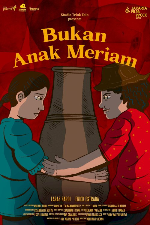 Bukan Anak Meriam