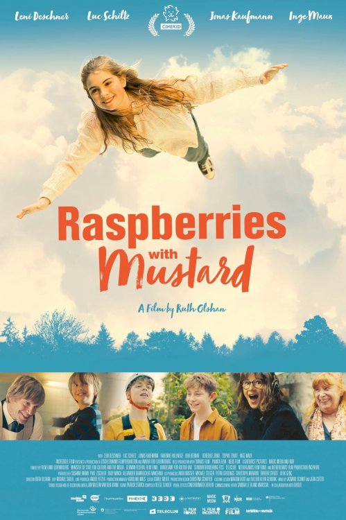 Raspberries with Mustard Raspberries with Mustard