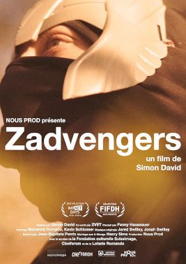 Zadvengers Zadvengers