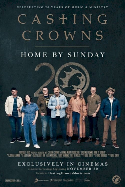 Casting Crowns: Home by Sunday Casting Crowns: Home by Sunday