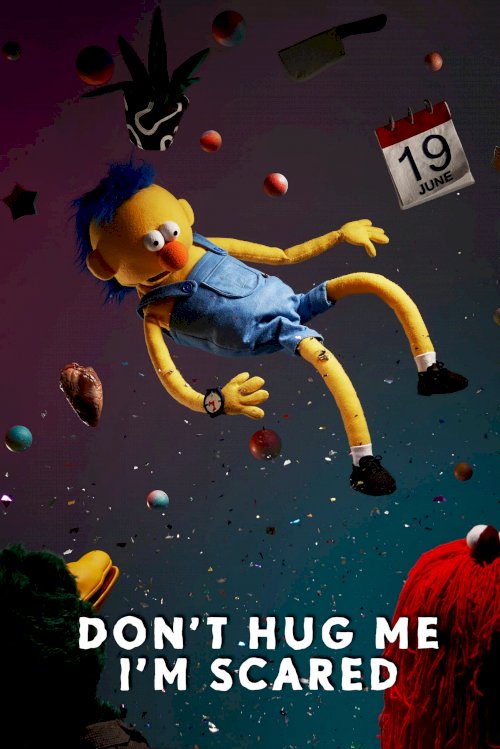 Don't Hug Me I'm Scared Don't Hug Me I'm Scared