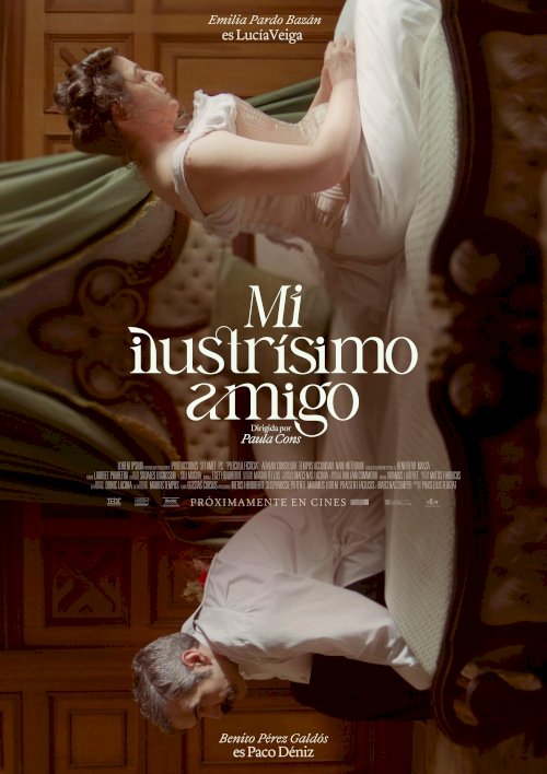Mi ilustrísimo amigo