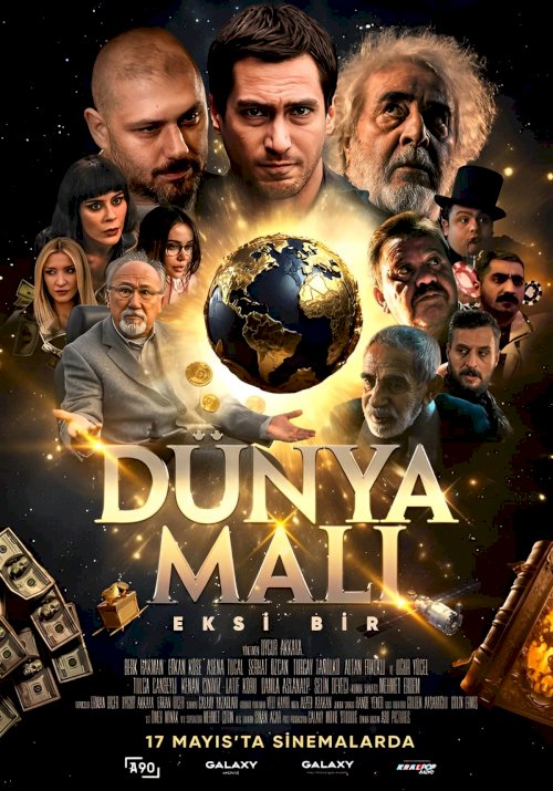 Dünya Malı: Eksi Bir Dünya Malı: Eksi Bir