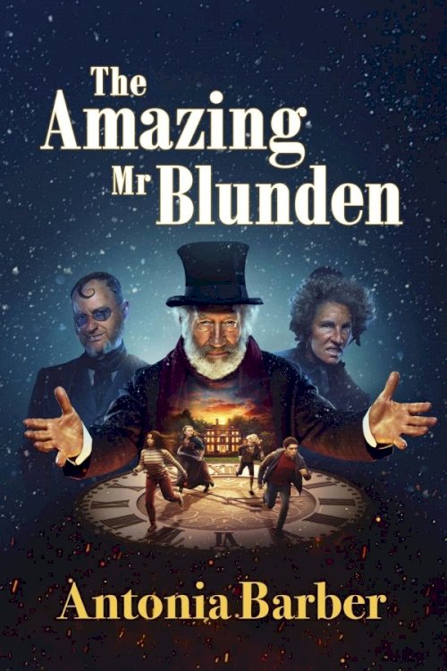 The Amazing Mr. Blunden The Amazing Mr. Blunden