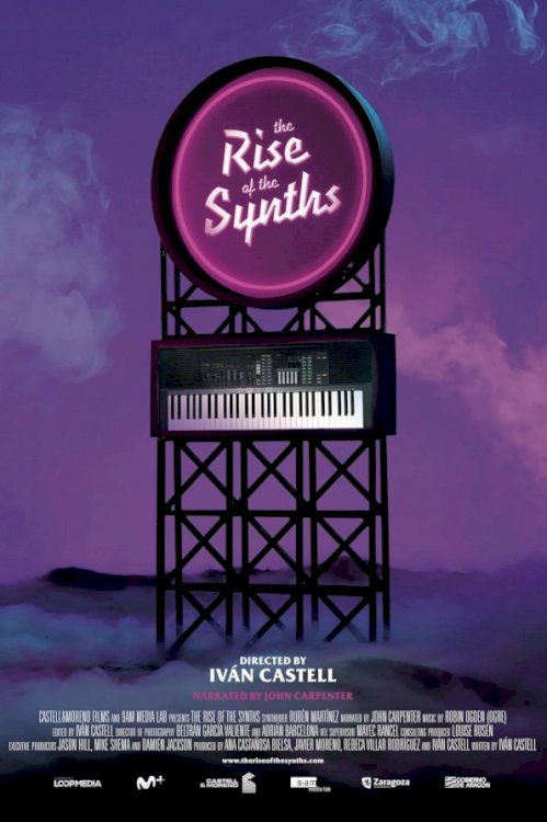 The Rise of the Synths The Rise of the Synths