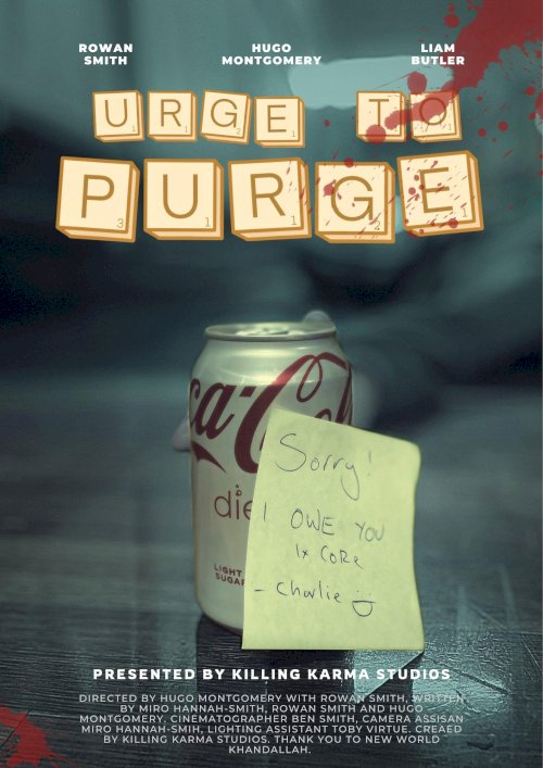 Urge to Purge Urge to Purge