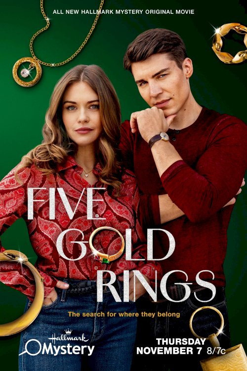 Five Gold Rings Five Gold Rings