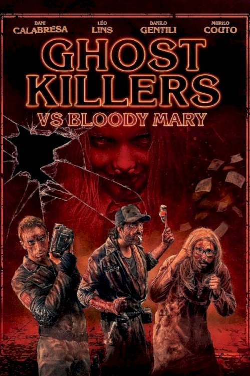 Ghost Killers vs. Bloody Mary Ghost Killers vs. Bloody Mary