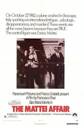 The Mattei Affair The Mattei Affair