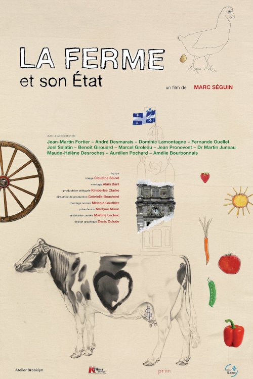 La ferme et son état