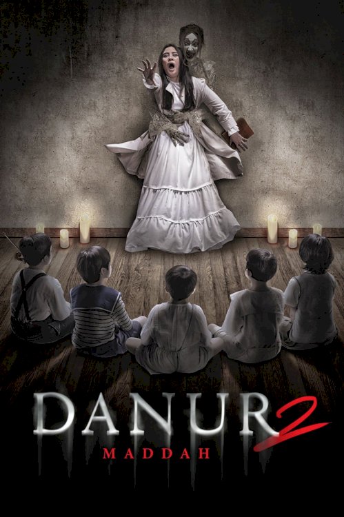 Danur 2: Maddah Danur 2: Maddah