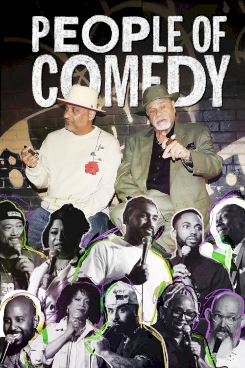 People of Comedy People of Comedy