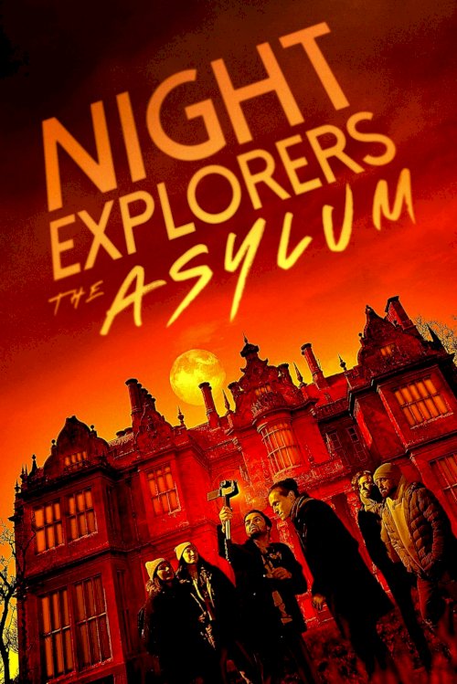 Night Explorers: The Asylum